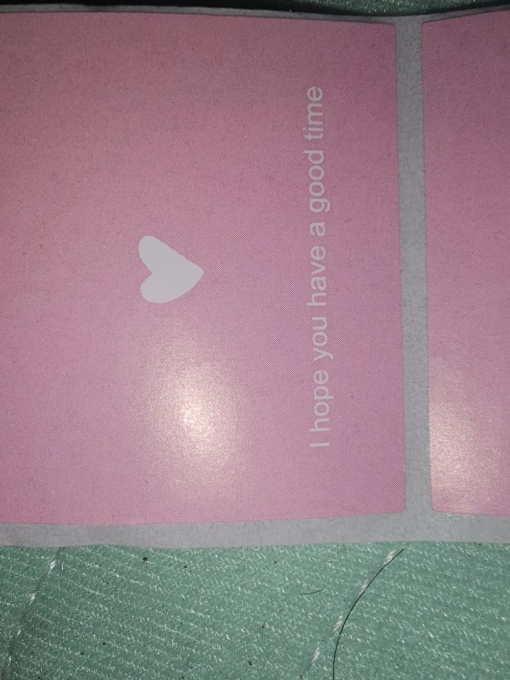 Pink 
